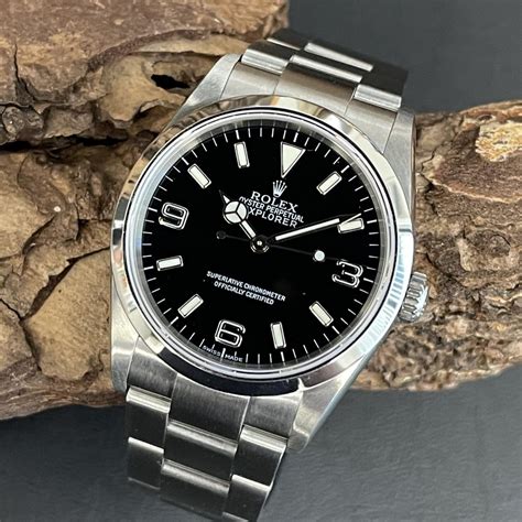 1970 rolex explorer|Rolex explorer 36mm for sale.